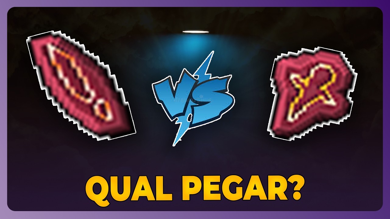 VOCÊ ESTÁ ESCOLHENDO AS RUNAS ERRADAS? 😳 GUIA DE CHARMS (MAJOR) PARA RP SOLO NO TIBIA