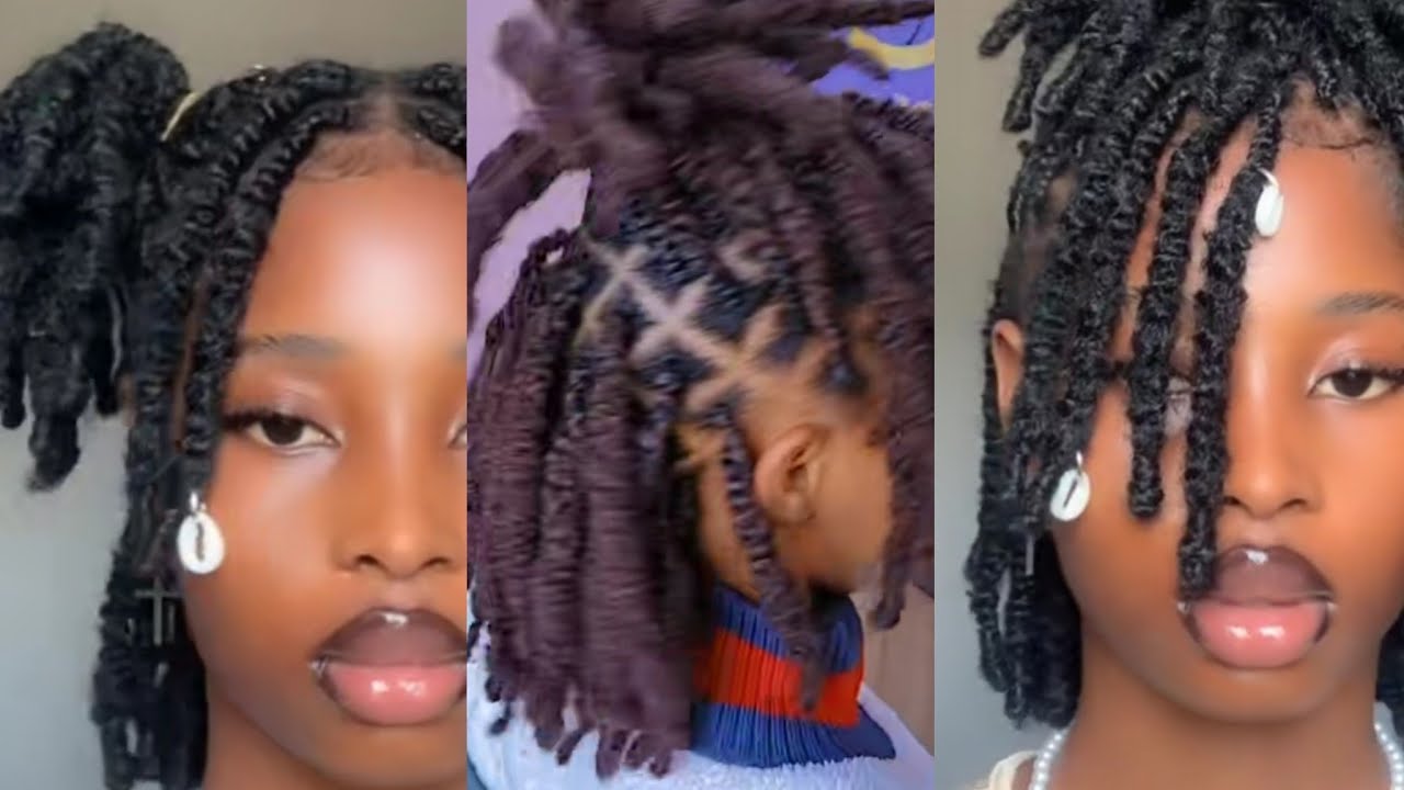 New HAIRSTYLE Alert! Trending Coco Braids..