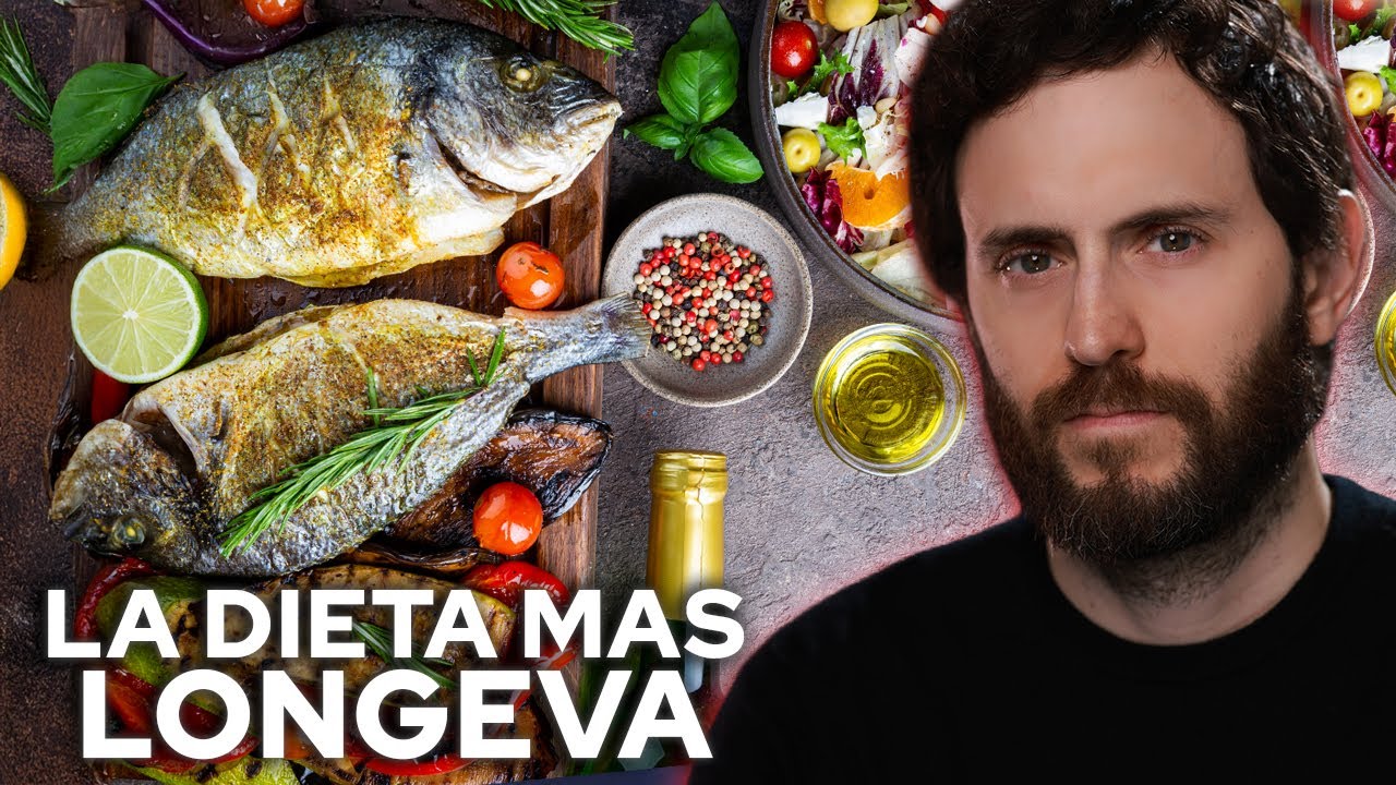 Comer para VIVIR más AÑOS