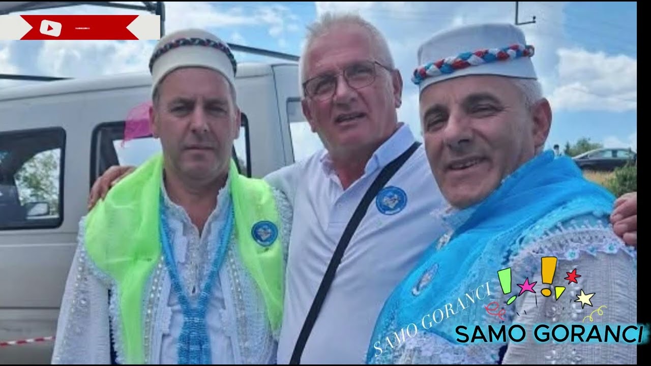 Arif komu go vezis Goraska stara pesma