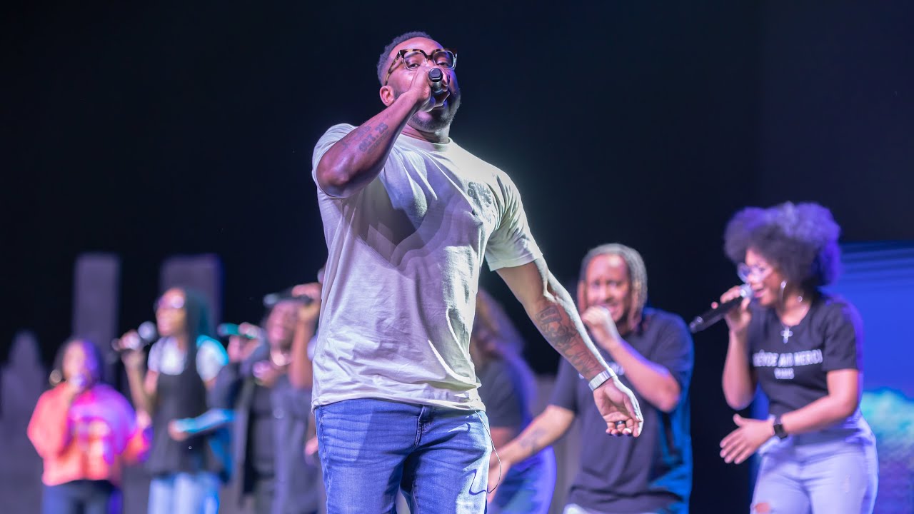 I THANK GOD - REMIX - JABARI JOHNSON & SWAG (NEW LIFE COVENANT SOUTHEAST)