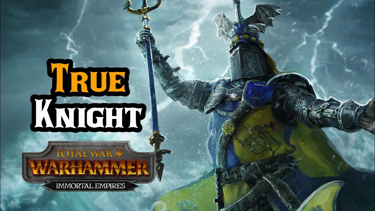 Alberic: The Legendary MASTER of the Jungle and Sea! - Total War: Warhammer 3 Immortal Empires