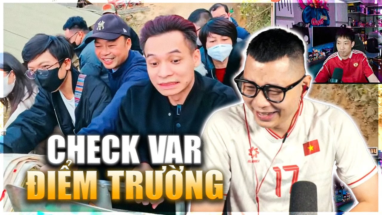 (RESTREAM) LÊ KHÔI REACTION QNT REACTION GGXT 2025 CÙNG NHỮNG CÂU CHUYỆN BÊN LỀ ĐẦY KINH NGHIỆM