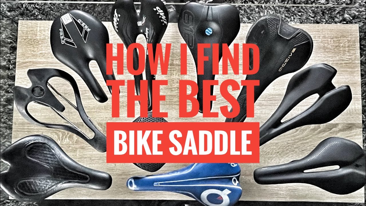 How to prevent saddle soreness cycling? #saddle #perfectsaddle