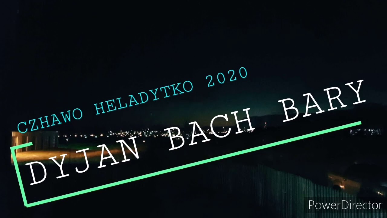 💥ROMANEGILA DYJAN BACH BARY 2020💥