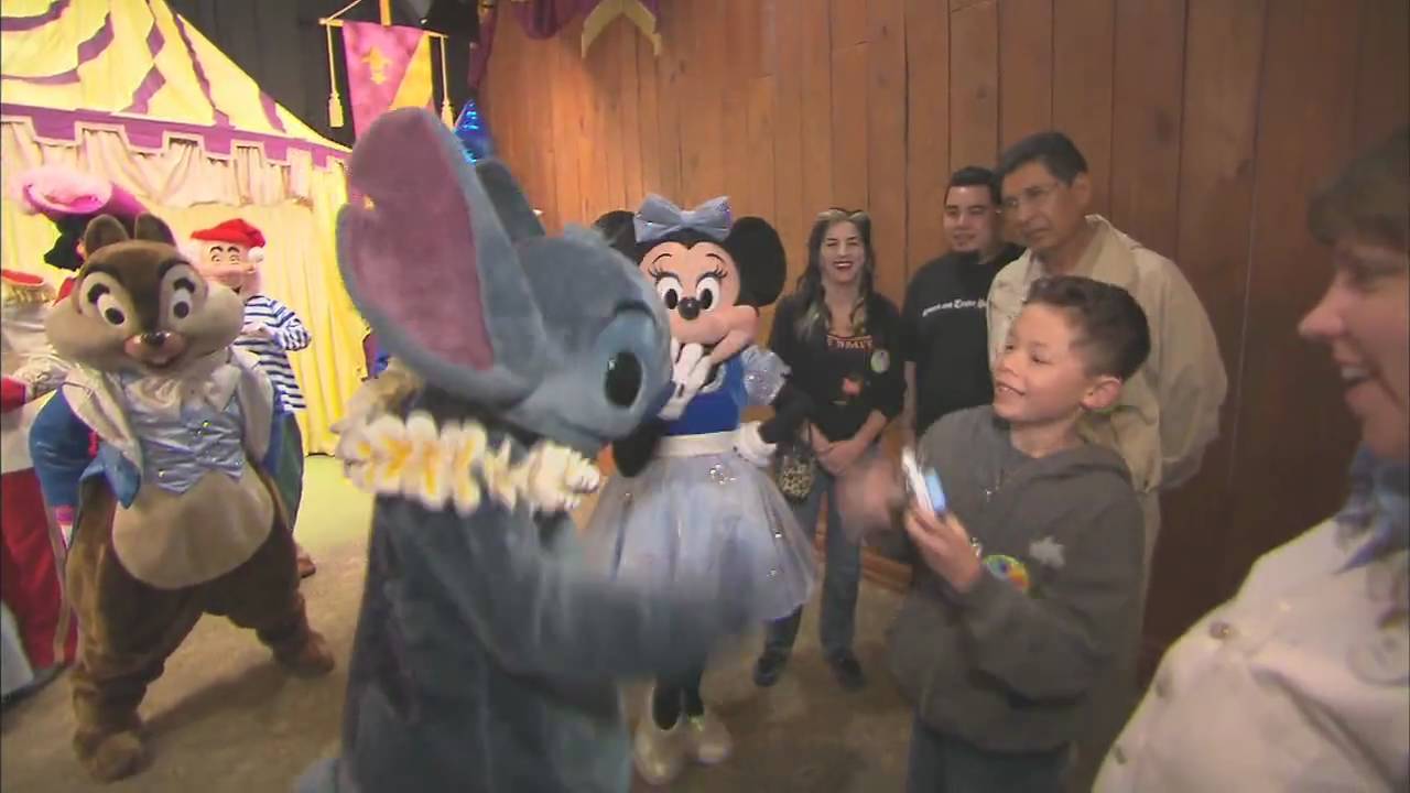 Big Character Breakfast