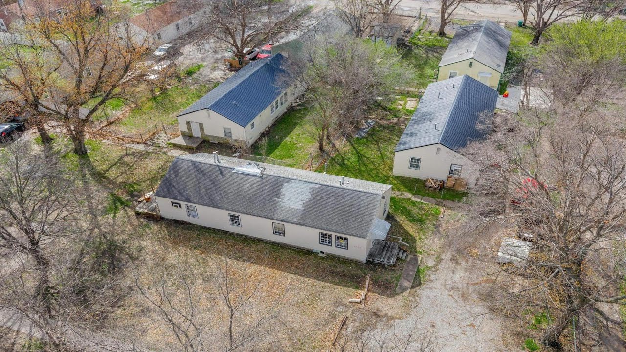 NEW LISTING: 4313-4315 E Lincoln St Wichita KS 67218