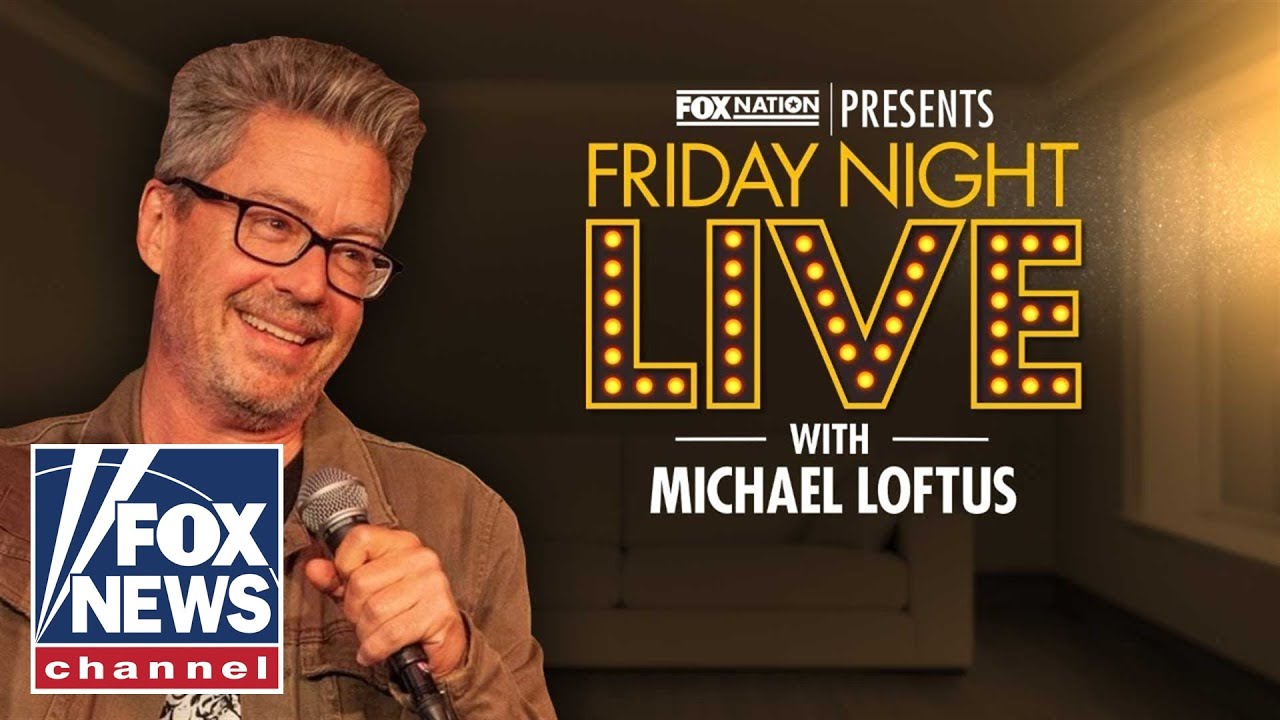Fox Nation Presents Friday Night Live with Michael Loftus