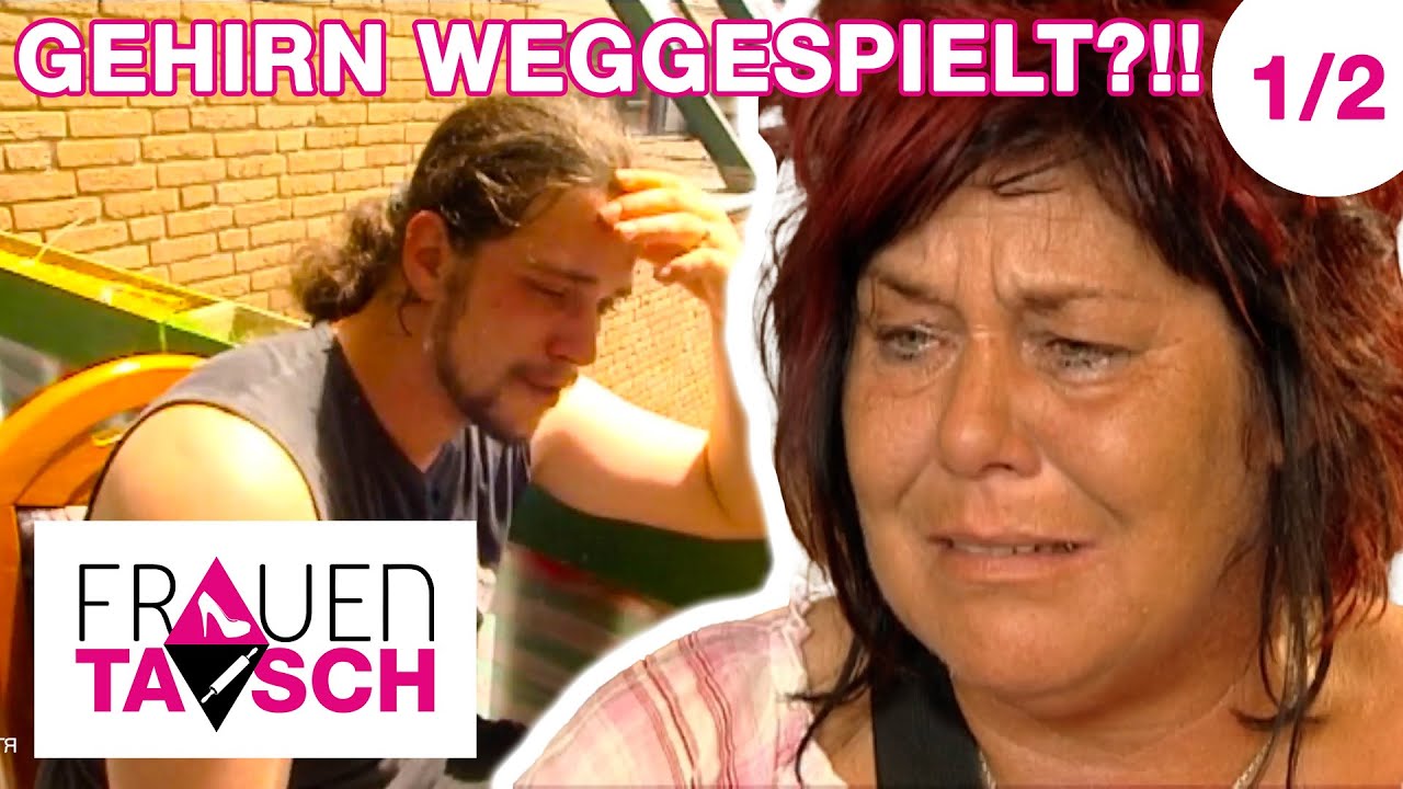 Playstation statt Erziehung! 🎮😤 Helga greift durch! 1/2 | Frauentausch #273