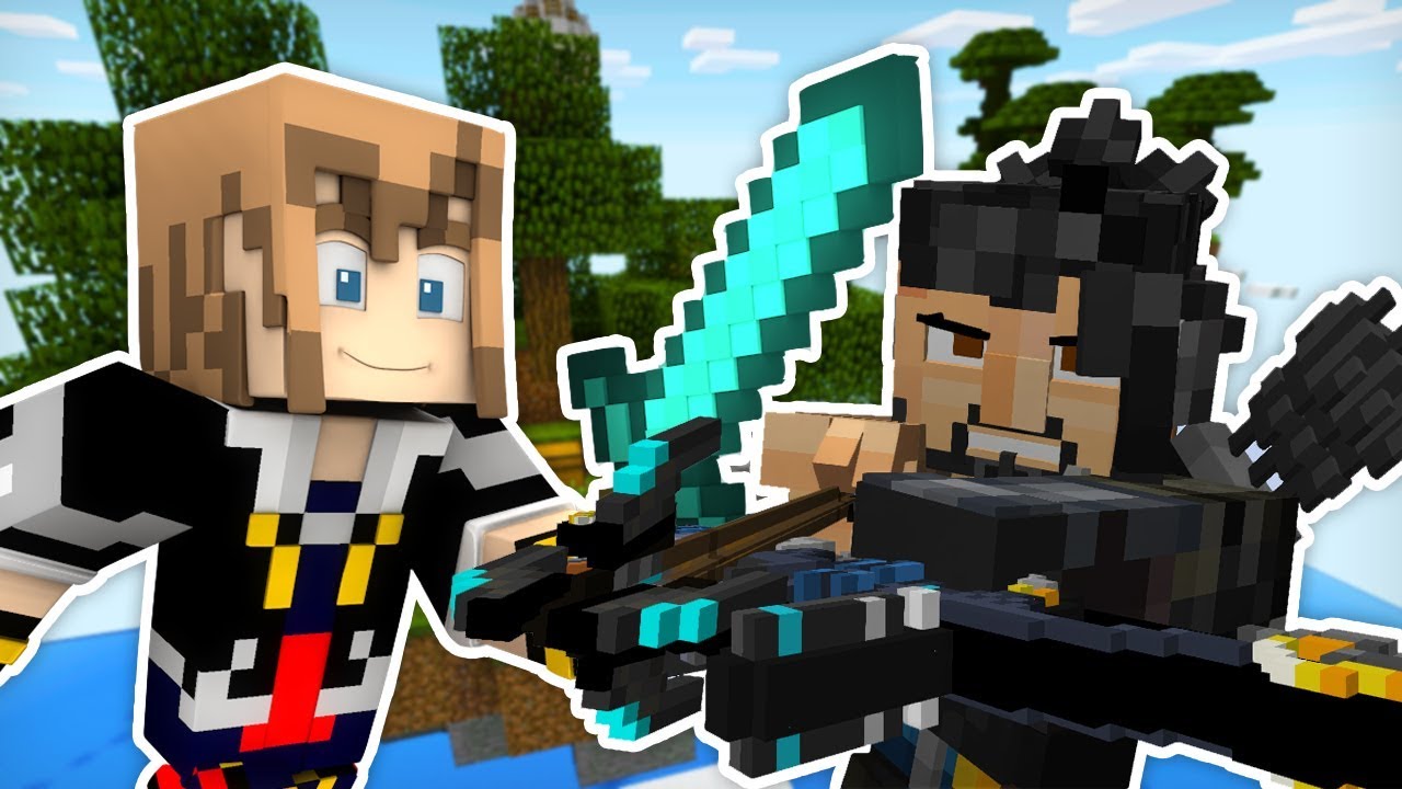 Oh non pas encore ! | Minecraft