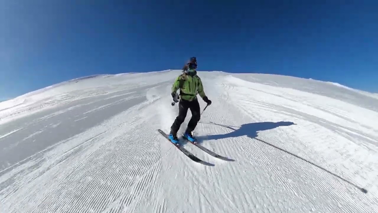 Mountain Voras Kaimaktsalan Ski Centre 100225