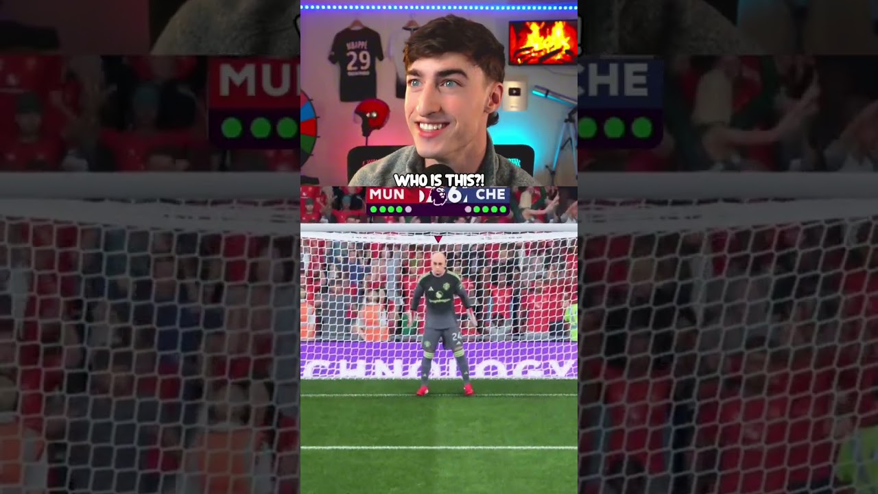 What Is The LONGEST Possible Penalty Shootout In FC 26?!