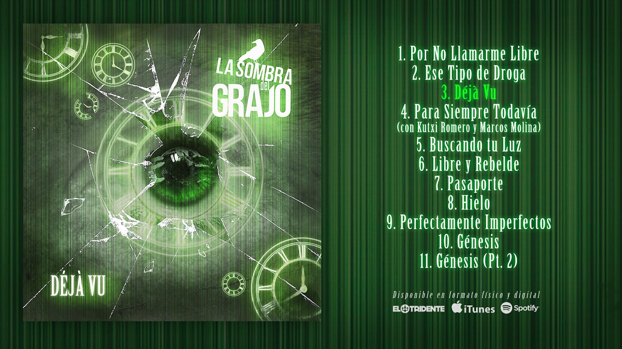 LA SOMBRA DEL GRAJO 