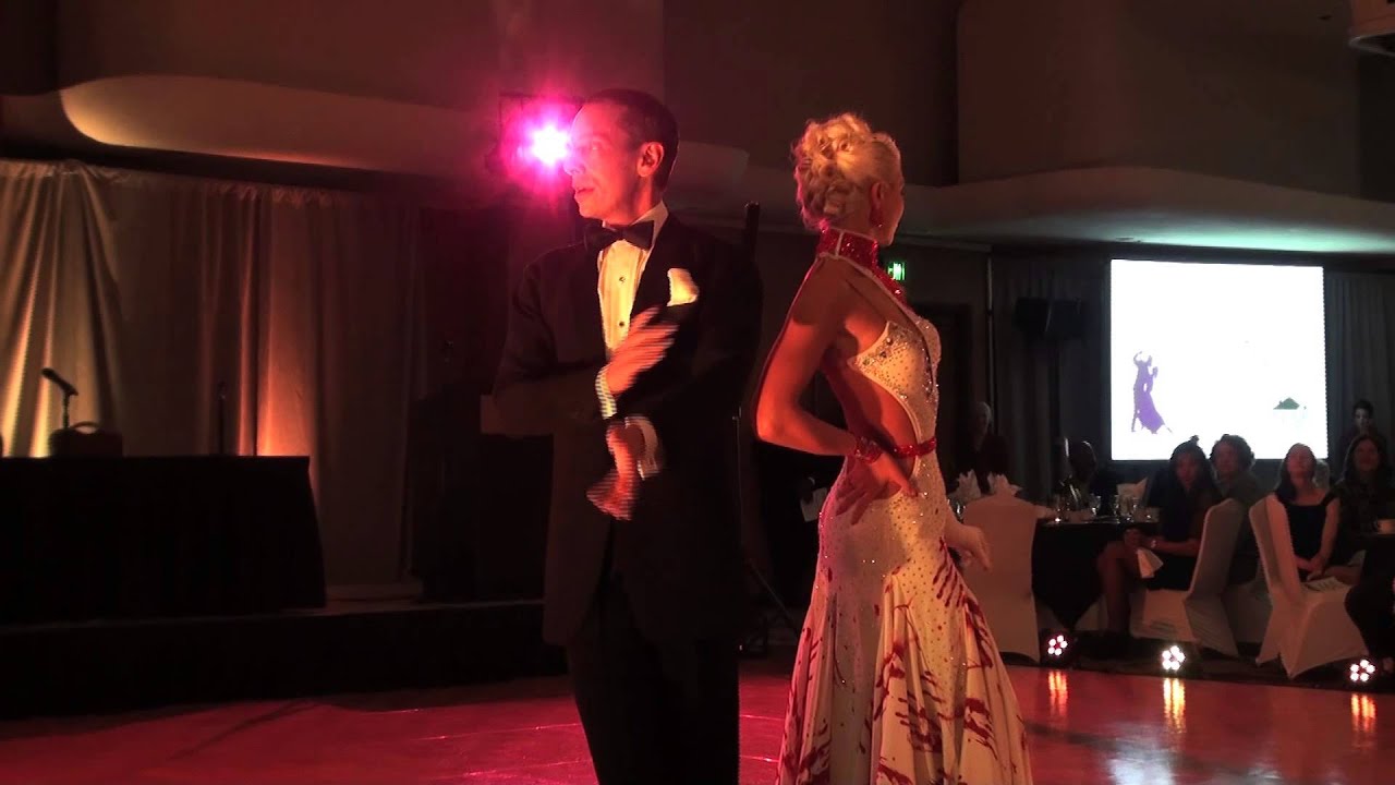 Jessi Reynolds and Alex Aillon
