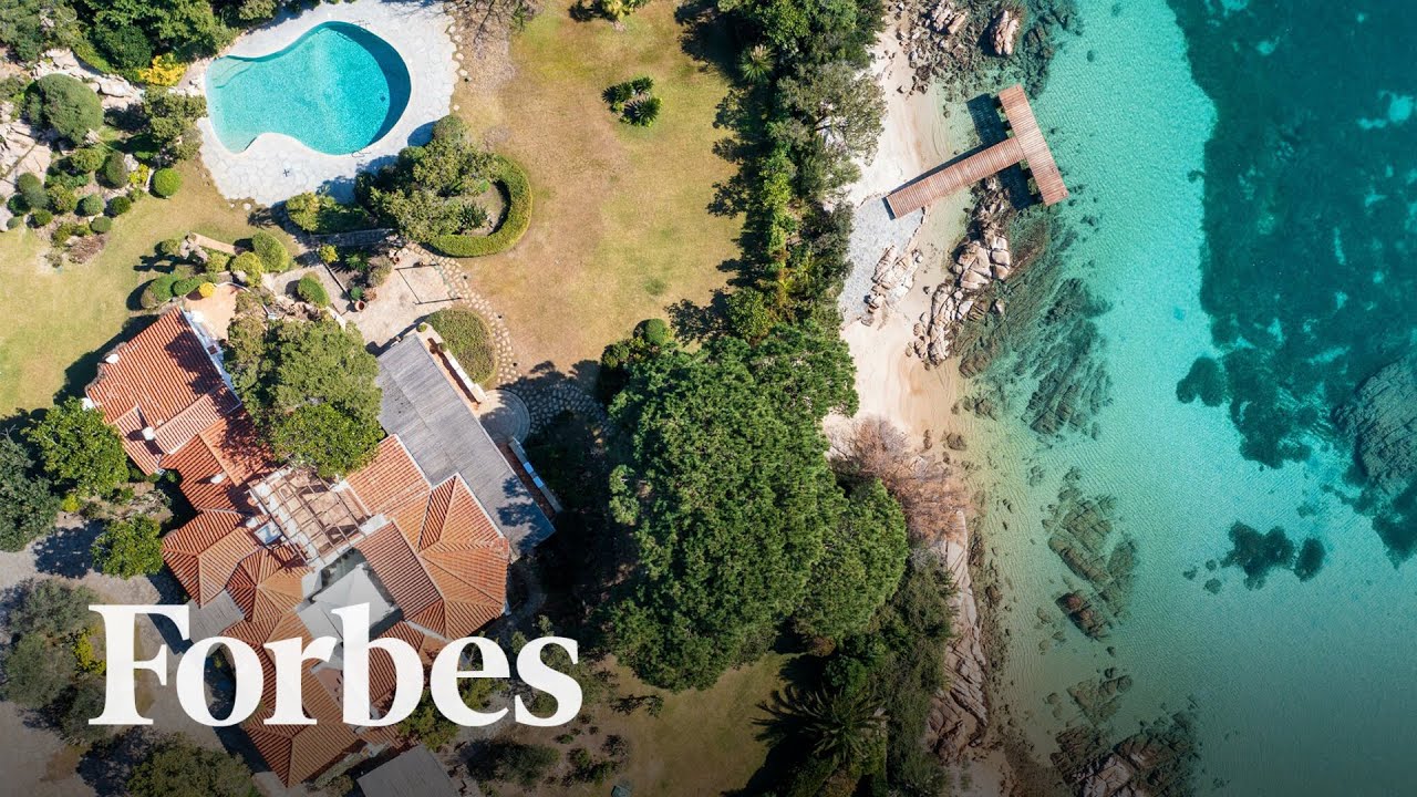 Porto Cervo: Luxury Living On Italy’s Emerald Coast | Real Estate | Forbes