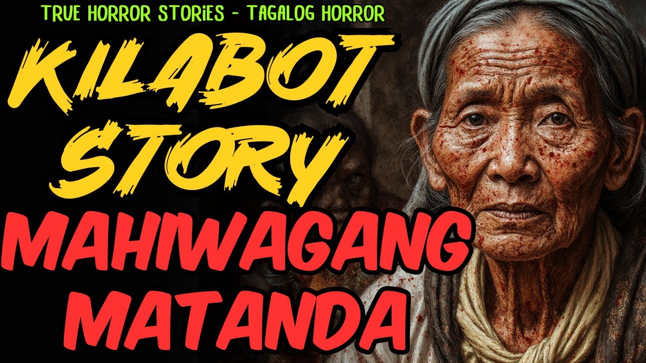 ANG MAHIWAGANG MATANDA NA HINDI MO INAASAHANG KAKILABOT SA IYO