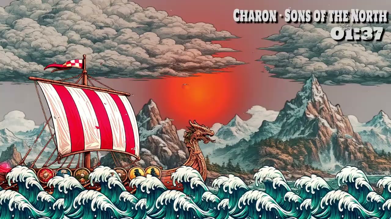 Charon - Sons of the North | Nordic music
