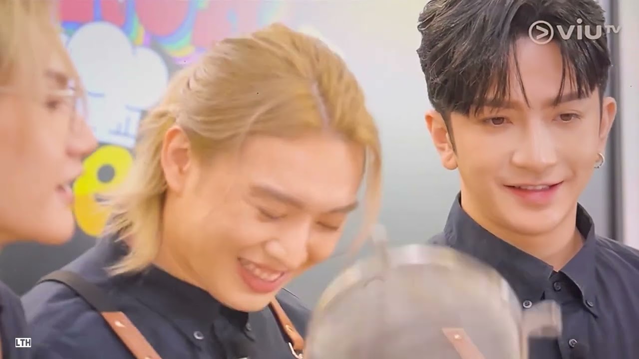 Anson Lo 盧瀚霆 《2024.12.18 MIRROR Chef Ep.3 》- Anson Lo cut
