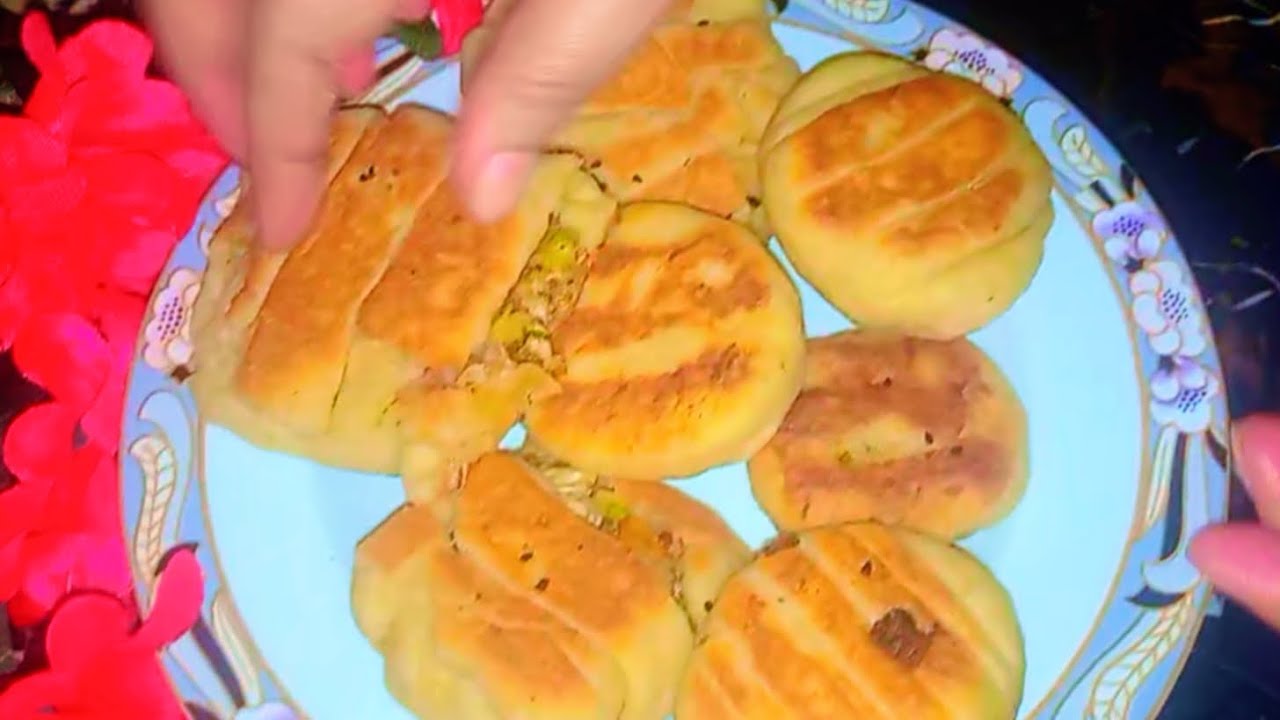 Chicken Patties  