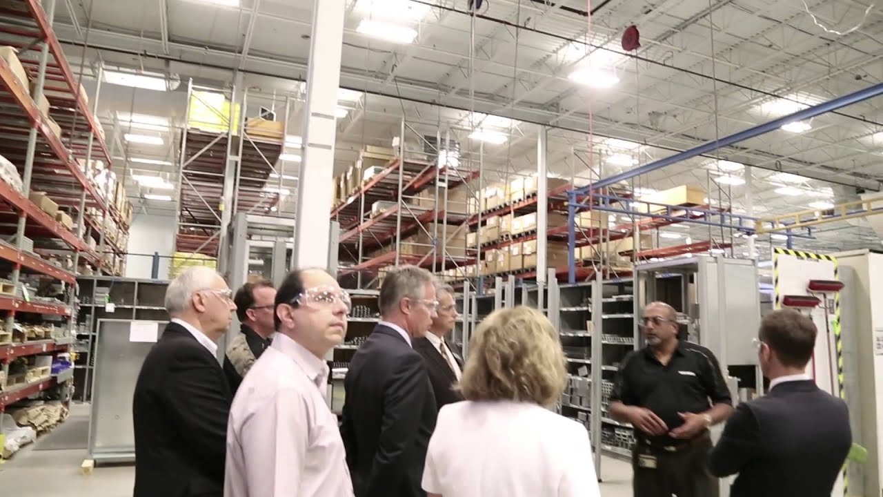 Made in Canada For Canada, Siemens Solutions