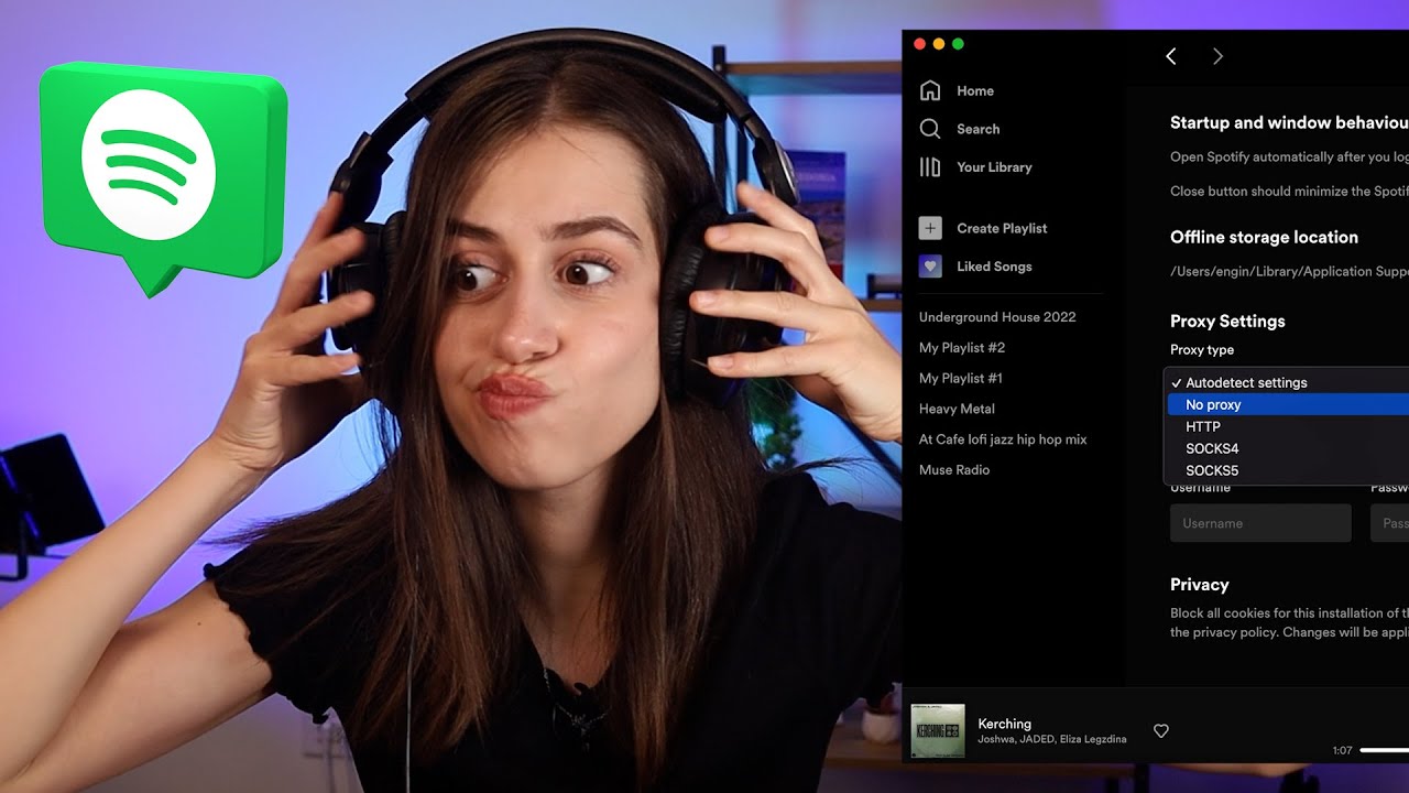 Как исправить ошибку Spotify с кодом 73
