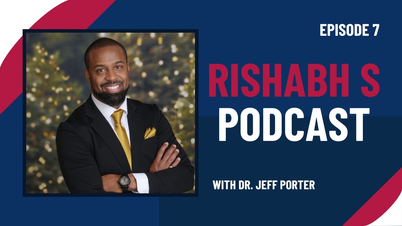 Episode 7 with Dr. Jeff Porter: The Olympic Experience and The Importance of Finding a Mentor