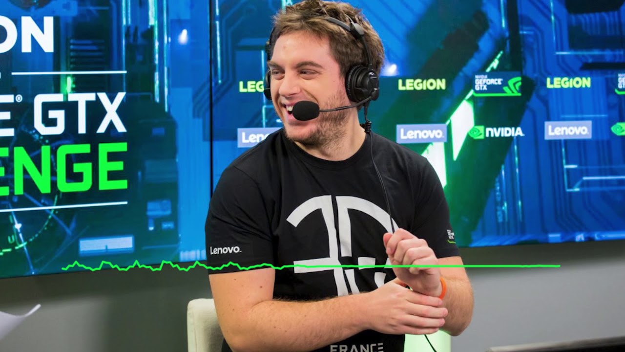 ZeratoR « J'aimerais organiser ma LAN »