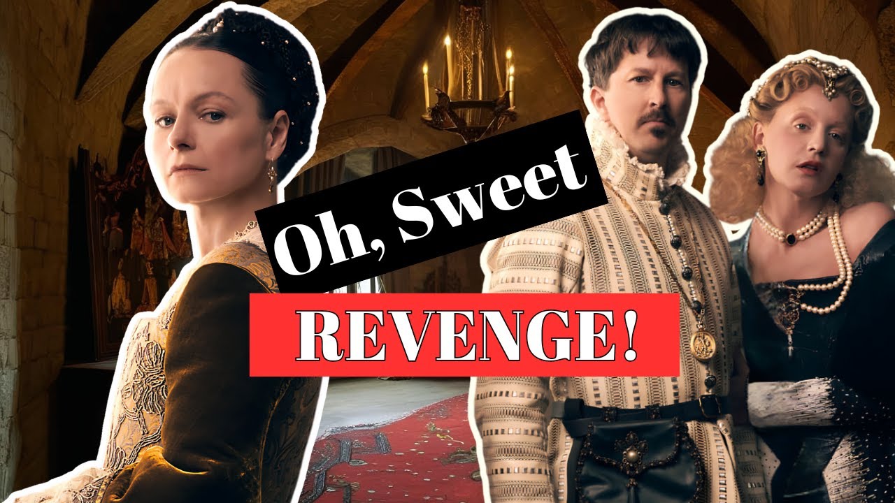 The TRAGIC End To Diane de Poitiers,  Henry II's Mistress &  Rival Of The Serpent Queen Season One