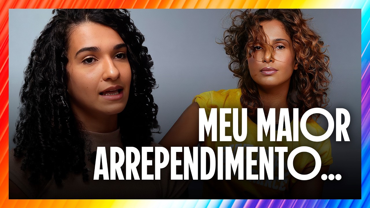 BEATRIZ BUENO RELEMBRA POLÊMICA SOBRE CAMILA PITANGA