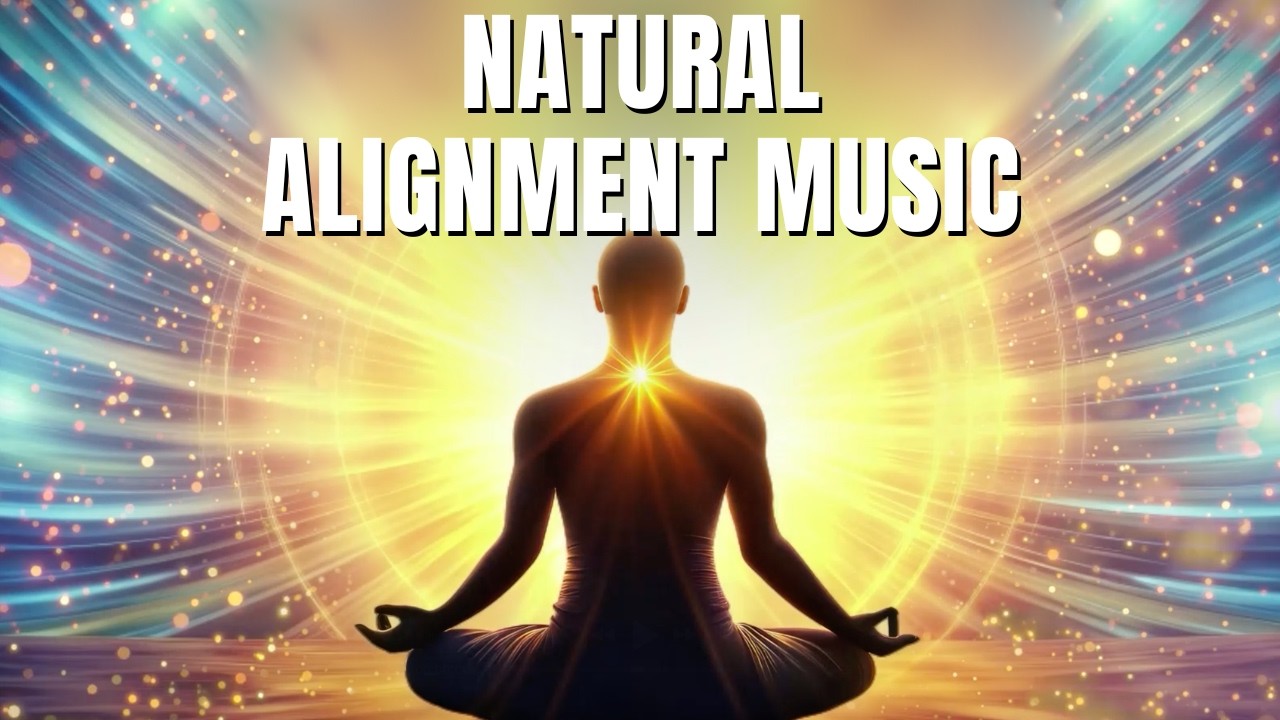 Effortless Shift | Natural Alignment Music for Calm & Flow