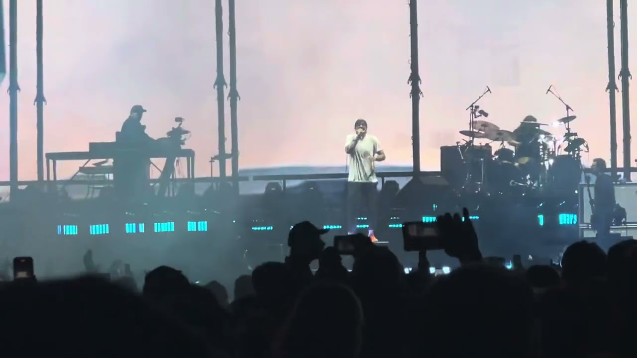 Deftones - Ceremony @ Dia De Los Deftones 2025 11/1/25