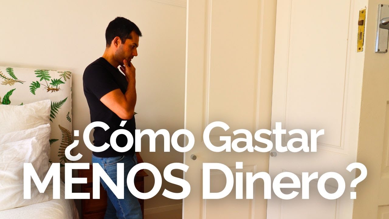 3 Ideas Para Gastar MENOS Dinero! 💰
