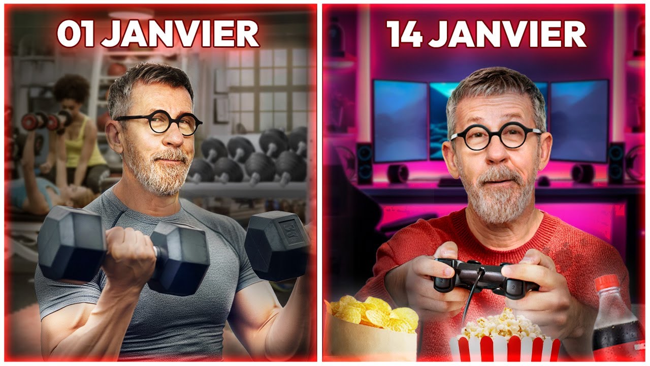 2026 : pourquoi vous ne tiendrez pas vos bonnes r&eacute;solutions !