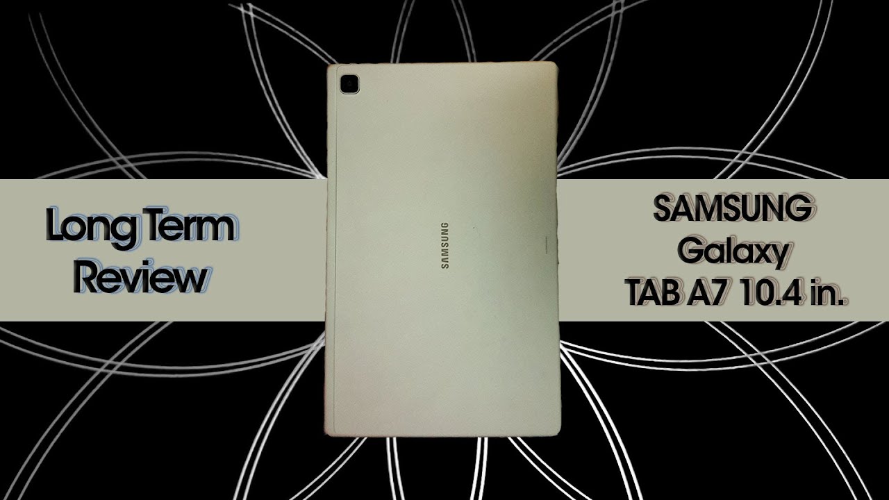 WORTH IT IN 2025? | Galaxy Tab A7 Long Term Review