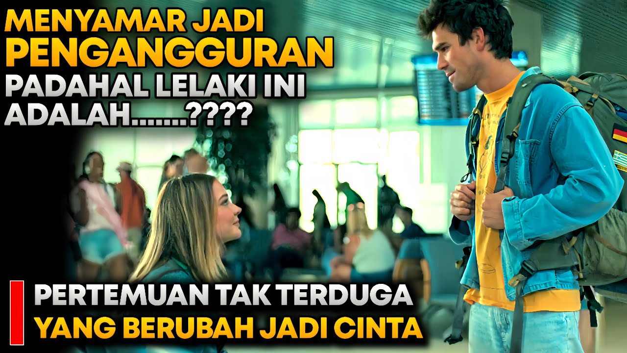 PERTEMUAN TAK TERDUGA DENGAN SEORANG PRIA MISTERIUS, YANG MENUNTUN PADA PERJALANAN PENUH CINTA