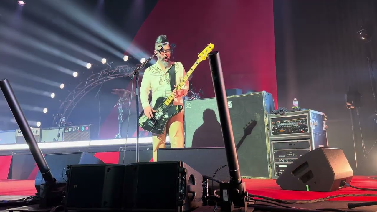 Feeder - Torpedo (The Roundhouse, London, March 28, 2024) LIVE/4K