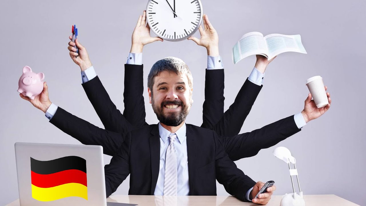 Es DIFICIL encontrar TRABAJO en Alemania? - 7 Factores
