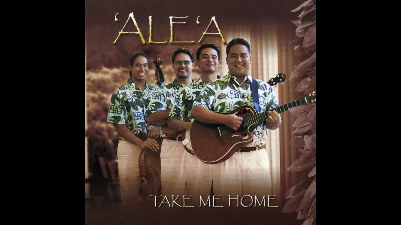 `Ale`a - Cowboy Medley (Hawaiian Rough Rider / Cowboy Hula / Hawaiian Cowboy) (2000)