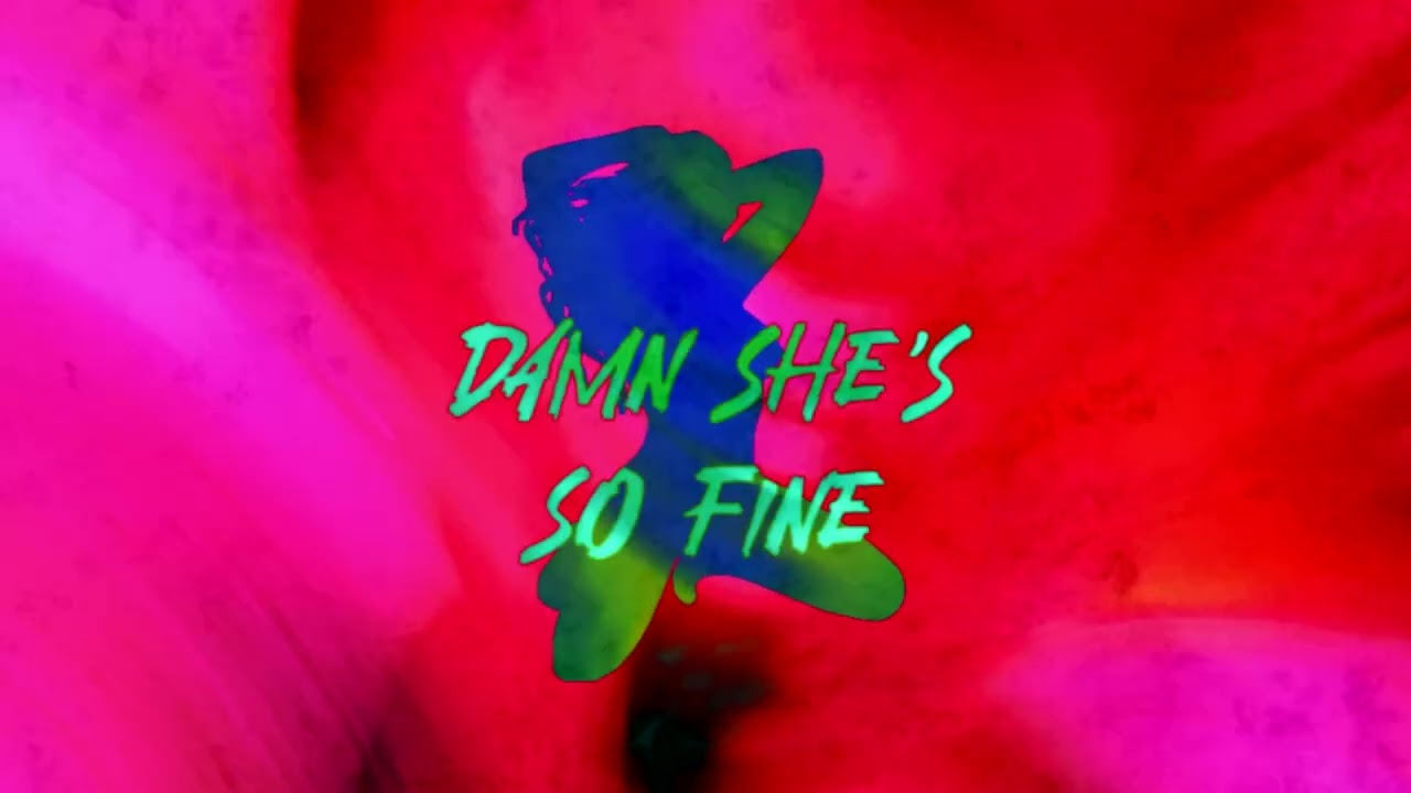 You a Bad Ass - (Official Lyric Video)