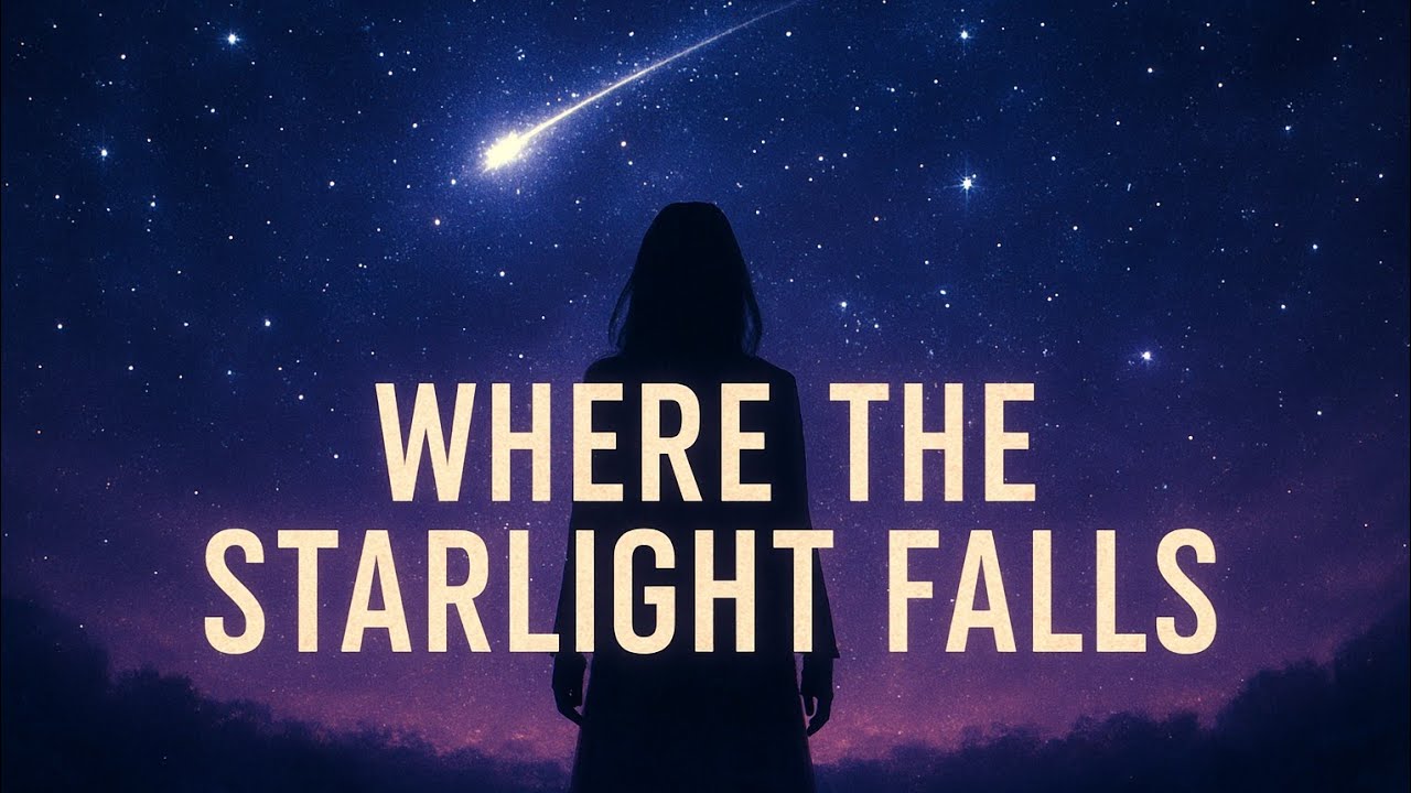Where The Starlight Falls | Cinematic pop | Ambient music