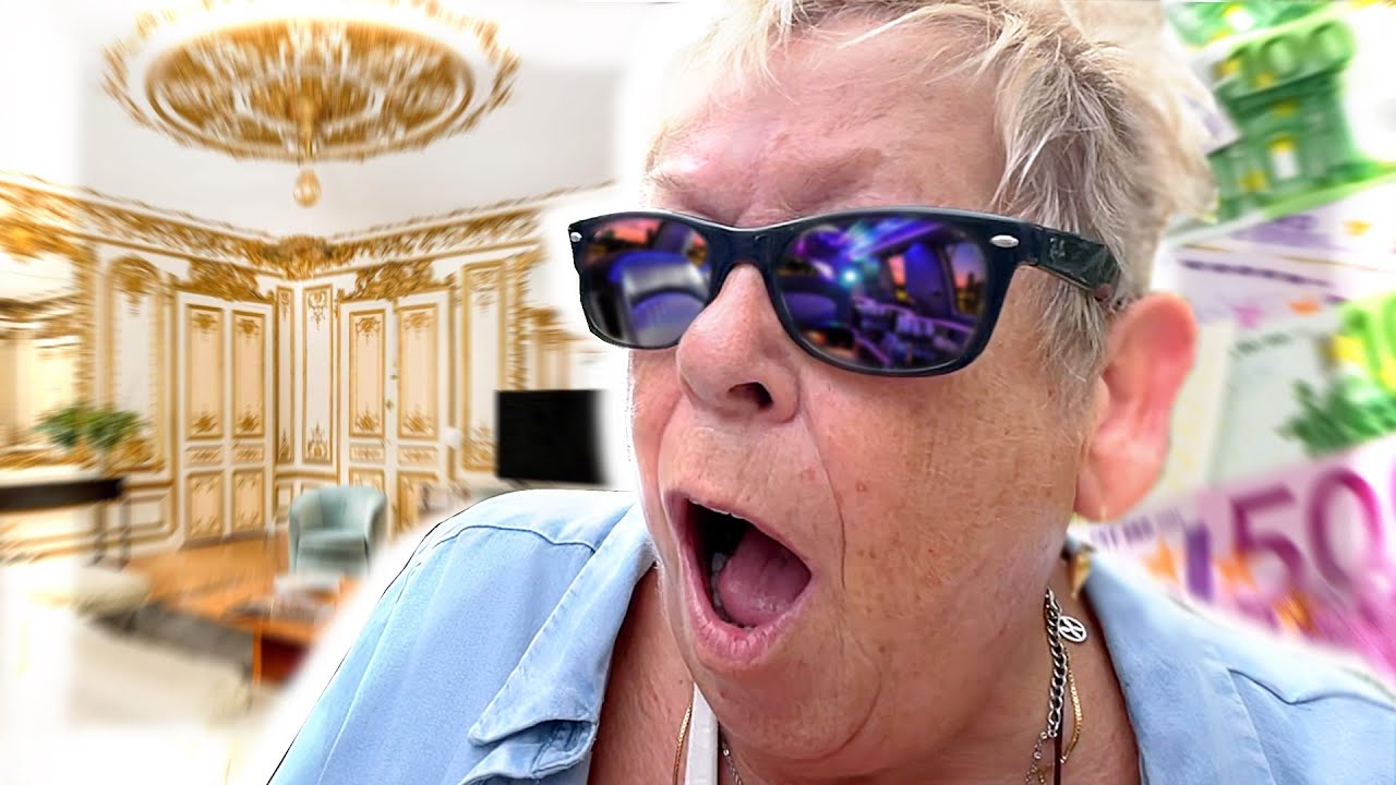 UNE JOURN&Eacute;E DANS LA PEAU D'UN MILLIONNAIRE