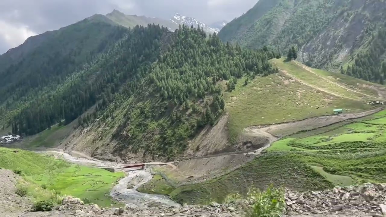 Last village  Gurez
