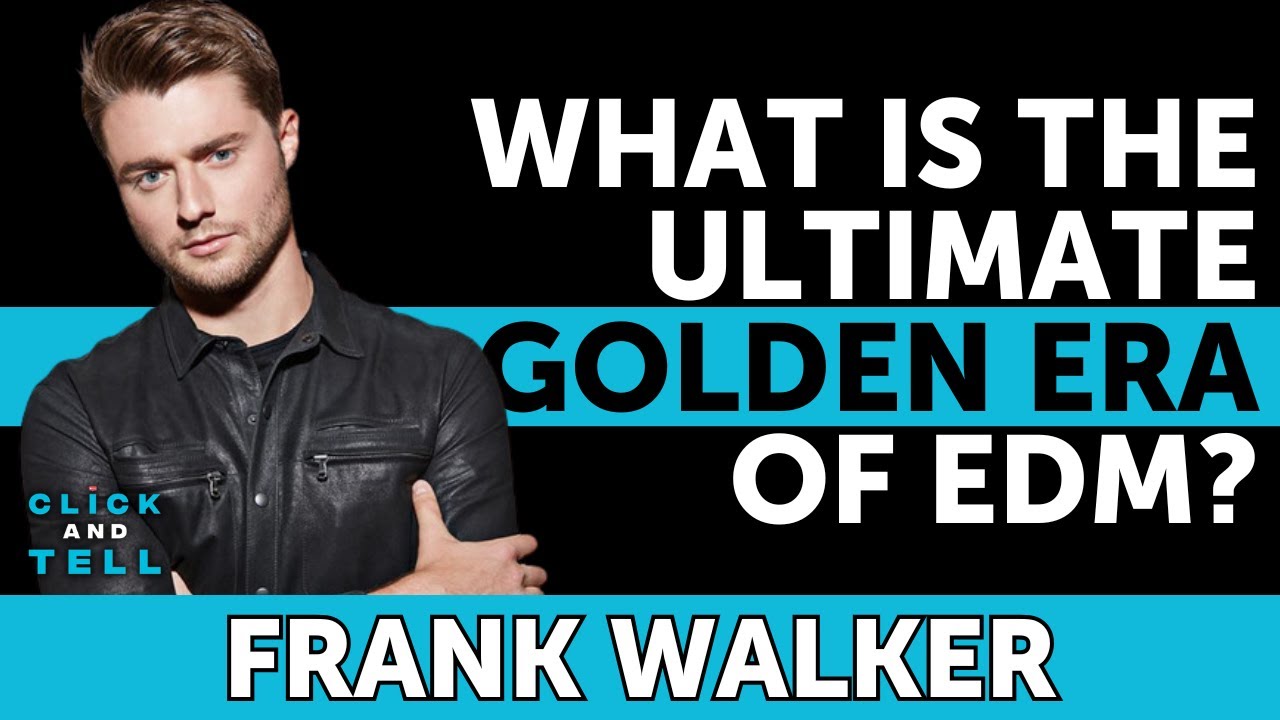 Inside Frank Walker’s World: New Music, Tour Secrets & a Paris Proposal!