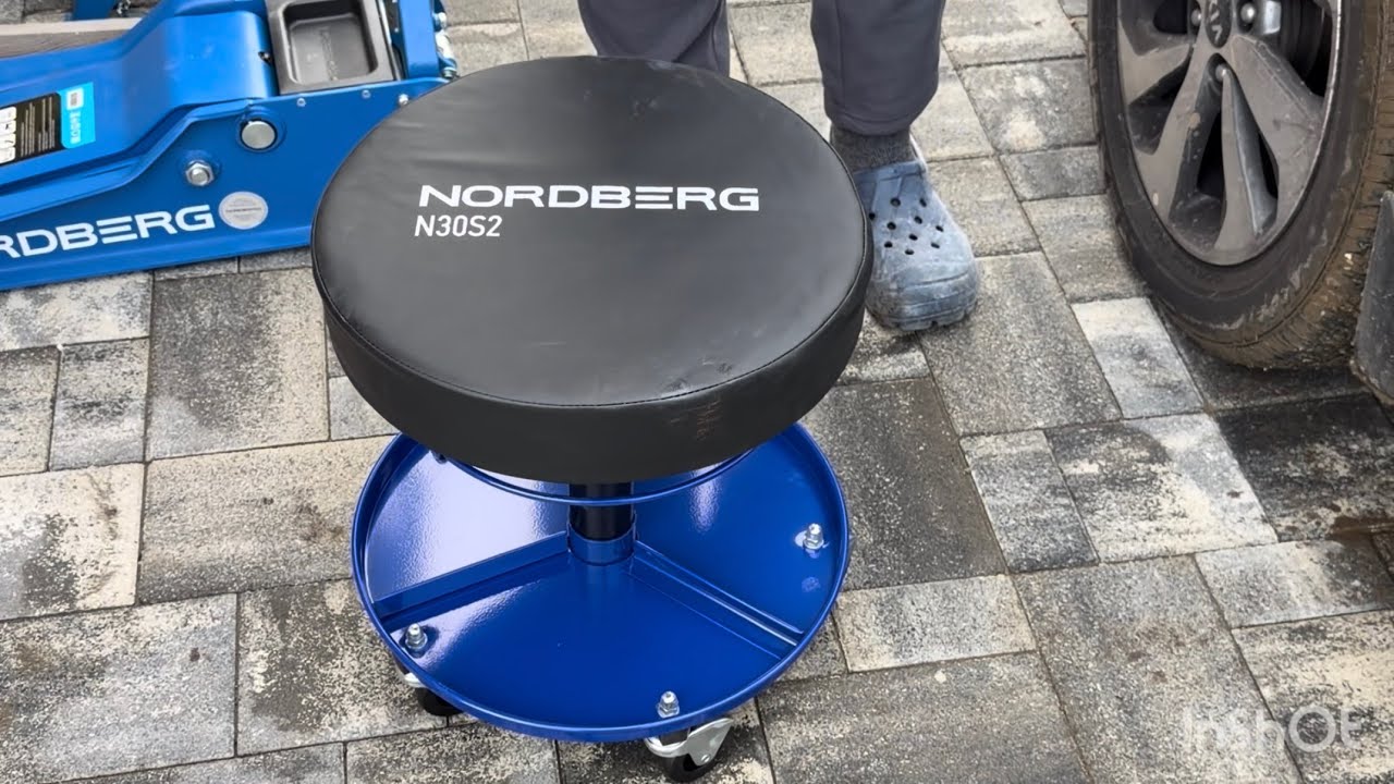 NORDBERG N 30S2 Сиденье ремонтное с регулируемой высотой 