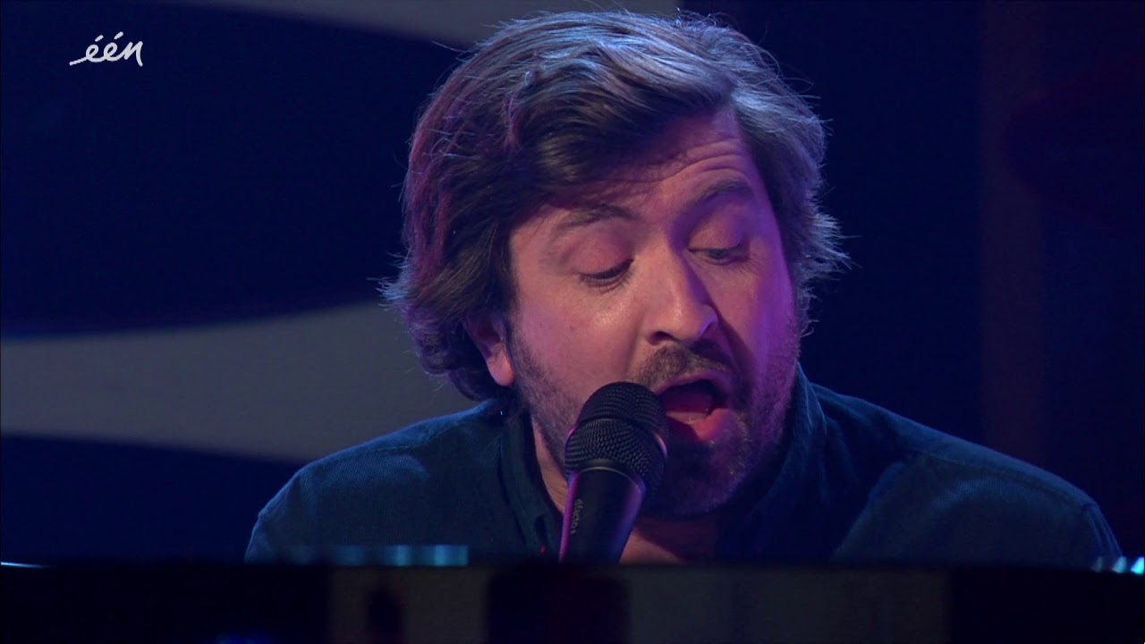 Tom Helsen: Every time we kiss we say goodbye