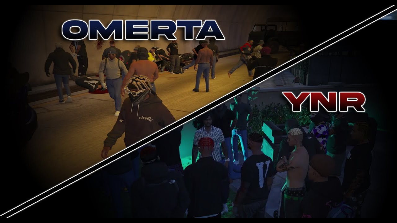 FINAL CITY | OMERTA WURDE VON YNR ZERSTÖRT...