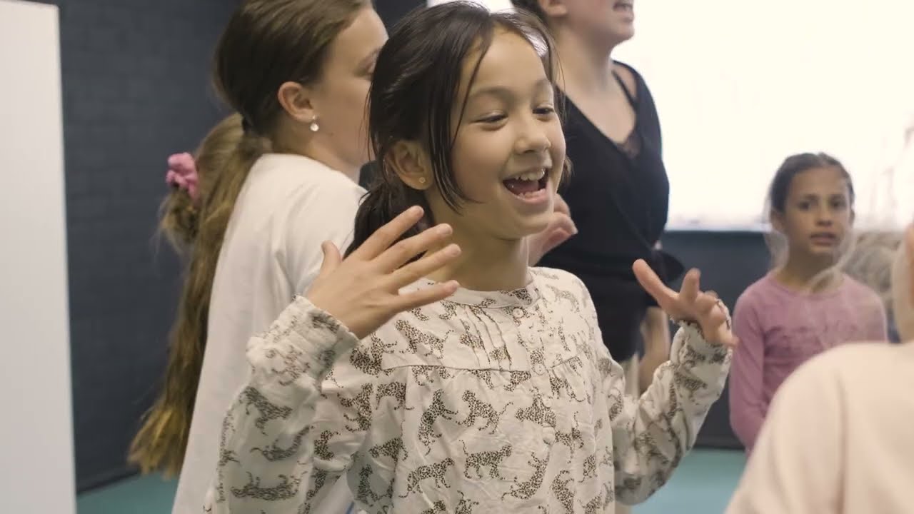 Jeugdkorenproject 'Stemmingmakers' Tilburg -  Projectdocumentaire