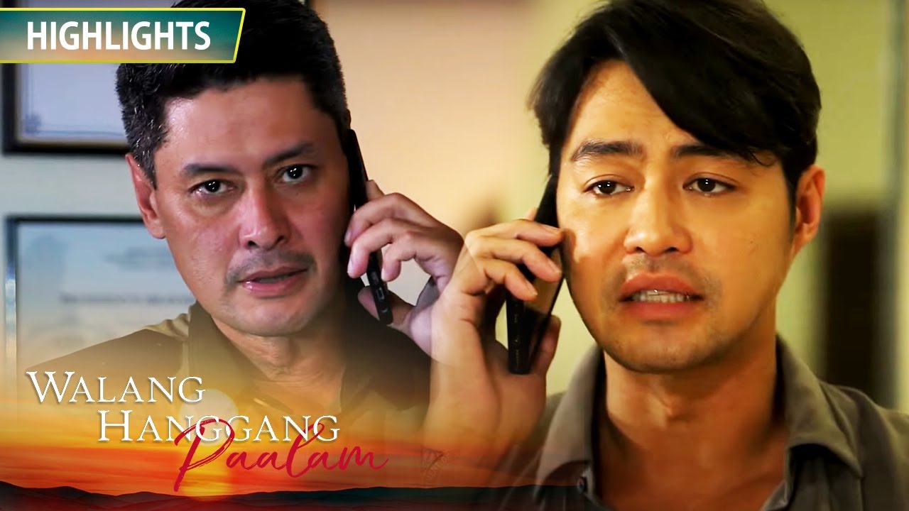 Leo informs Anton about his plan against Emman | Walang Hanggang Paalam