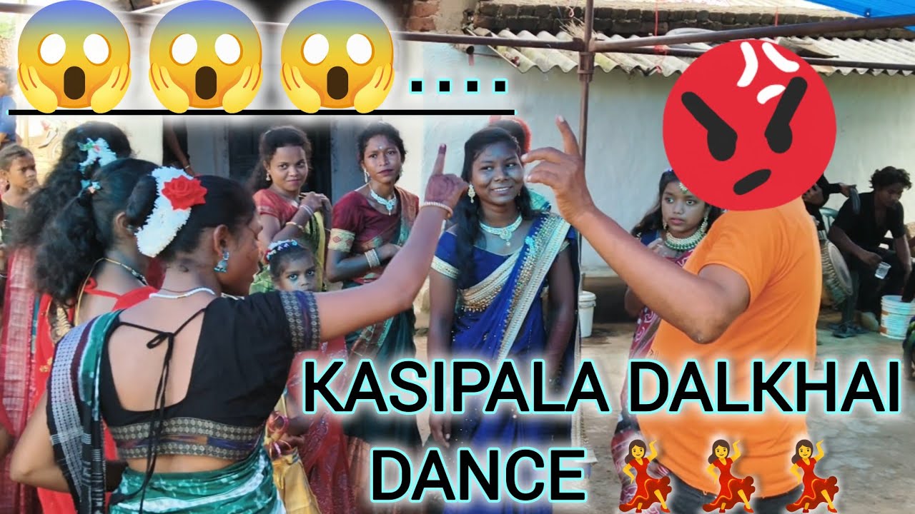 KASIPALA DALKHAI 2025✅ll DALKHAI DANCE ll Basanta Sabar Vlogs ll Sambalpuri Vlogs ll DALKHAI Vlogs ✅