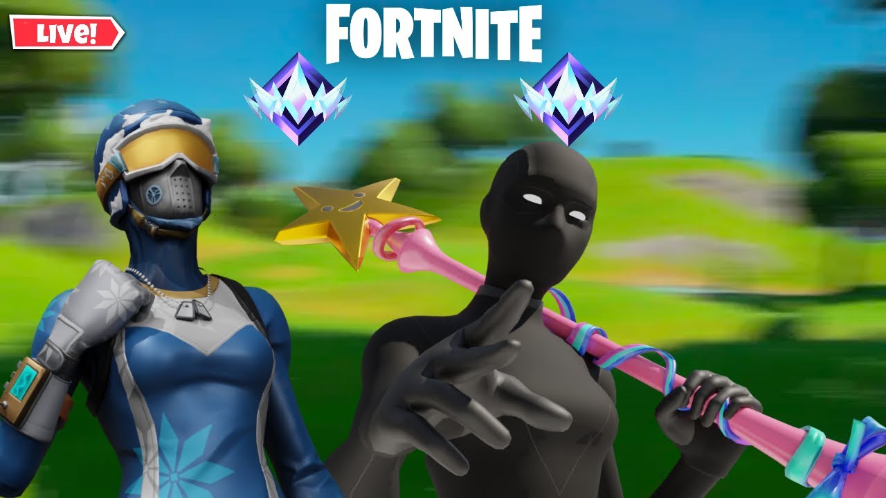 Road to unreal| Fortnite Live deutsch